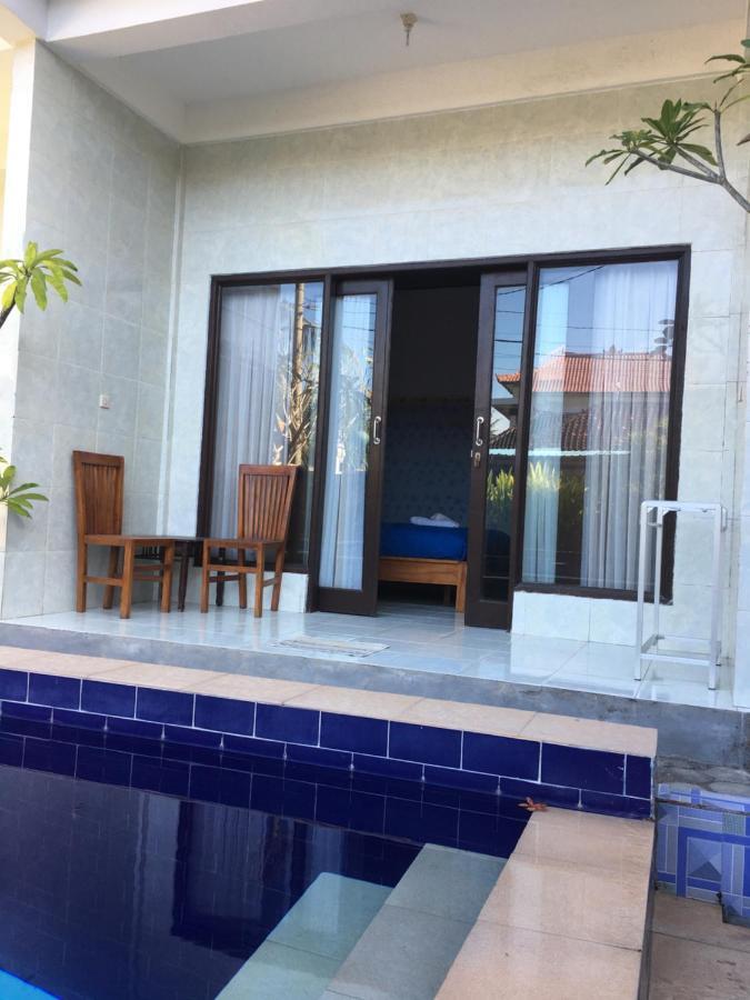 Wahyu Homestay 1 Lembongan Kültér fotó