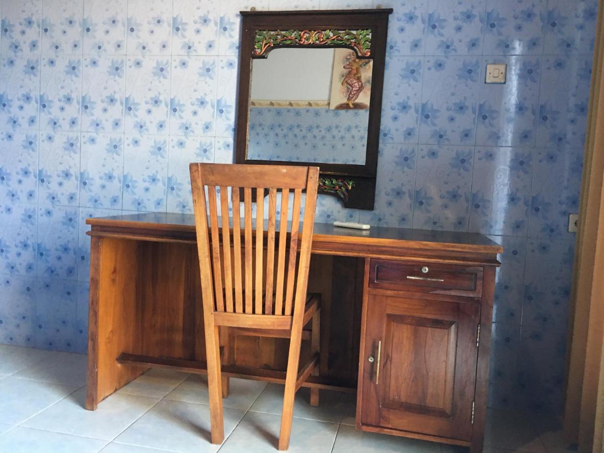 Wahyu Homestay 1 Lembongan Kültér fotó