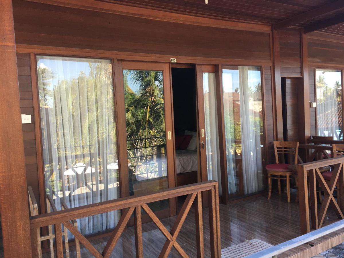Wahyu Homestay 1 Lembongan Kültér fotó