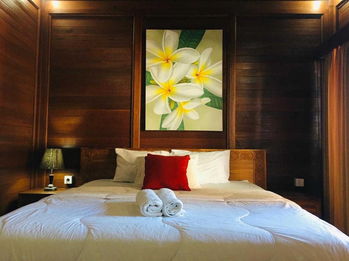 Wahyu Homestay 1 Lembongan Kültér fotó