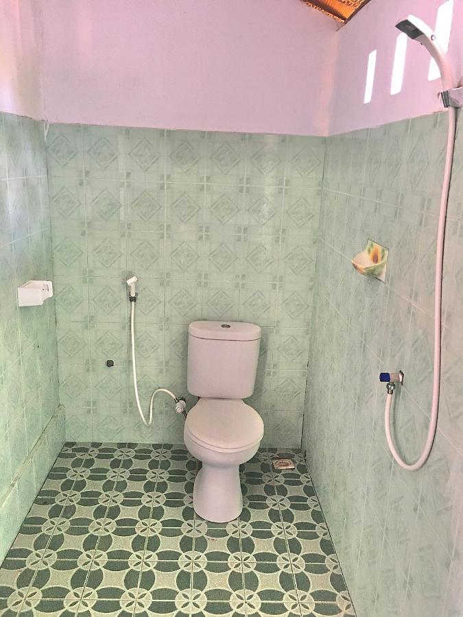 Wahyu Homestay 1 Lembongan Kültér fotó