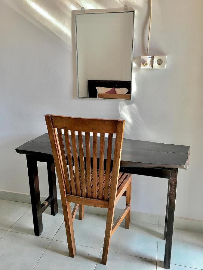 Wahyu Homestay 1 Lembongan Kültér fotó